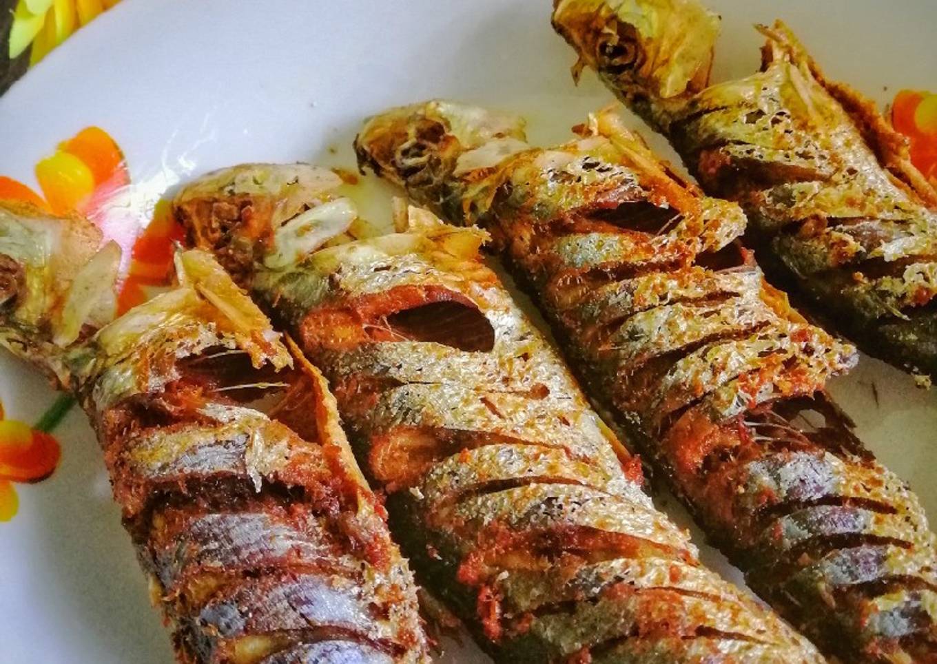 Resepi Ikan Goreng Yang Lazat Dan Gampang - Resepi Orang Kampung