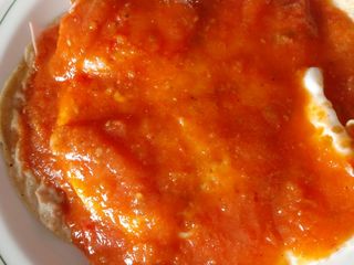 Huevos rancheros especiales