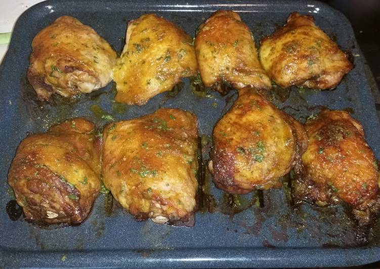 How To Make Your Recipes Stand Out With Honey Curry Chicken Thighs