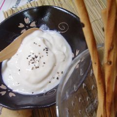 A picture of Cream Cheese.