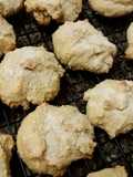 Macadamia Nut Cookies