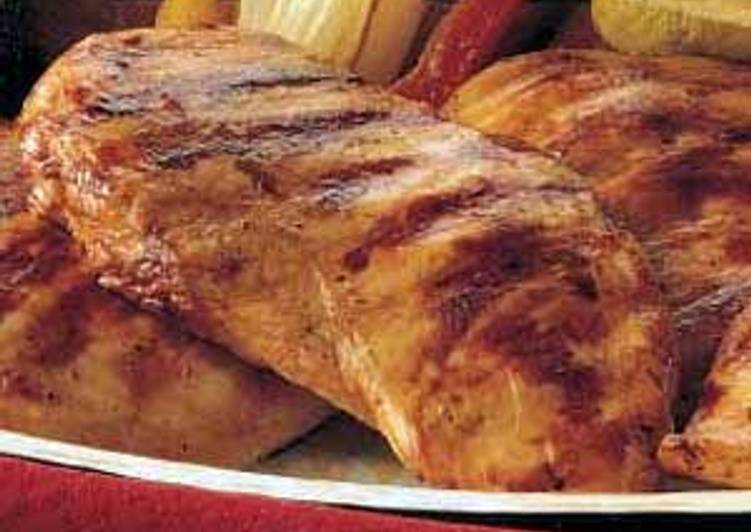 Recipe of Award-winning Donnies Grilled Lime chicken