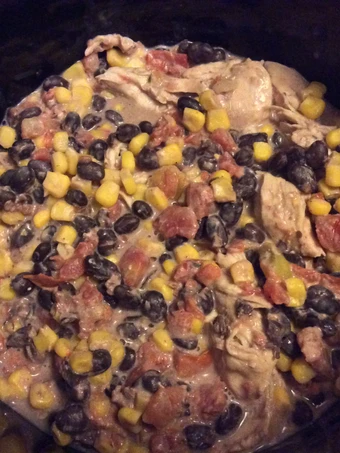 Simple Way Make Recipe Crockpot Fiesta Chicken that is Perfect, Perfect}