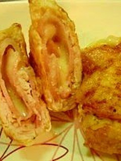 A picture of Cheesy Chicken Tenderloin Piccata.