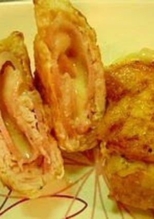 A picture of Cheesy Chicken Tenderloin Piccata.