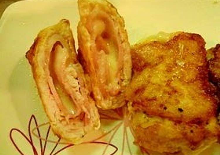 Recipe of Quick Cheesy Chicken Tenderloin Piccata