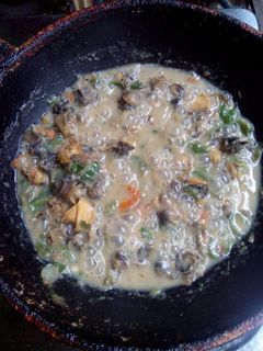 Foto resep Kul / Siput / Tutut kuah Sambel ijo ndower
