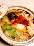 Super Easy! Just Slice, Top, and Simmer Nabeyaki Udon
