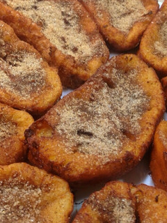 Una foto de Torrijas