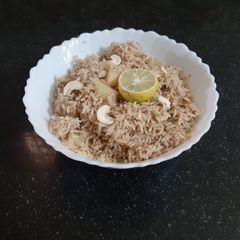 A picture of Potato Rice.