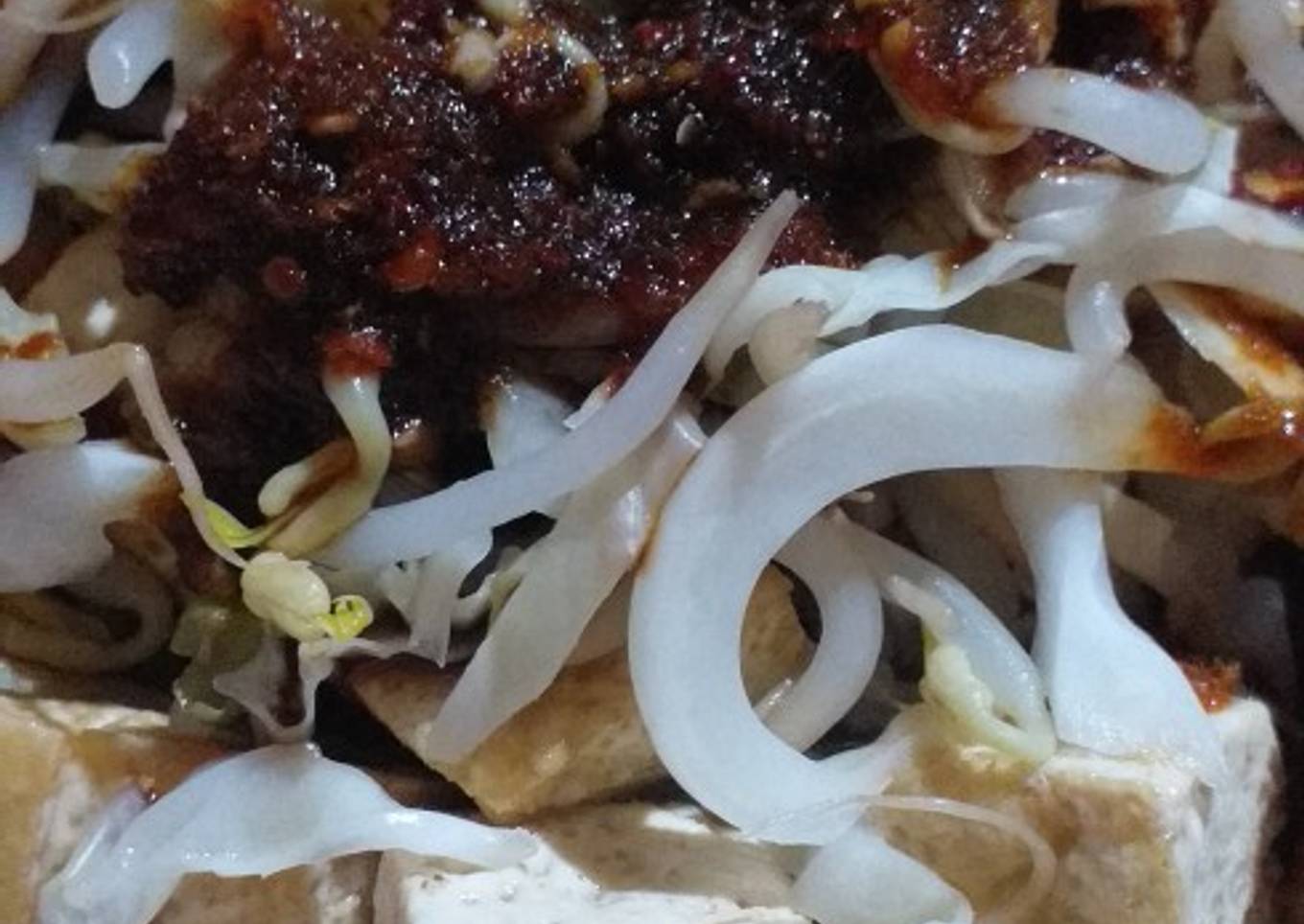 Tahu Cekap Pedas