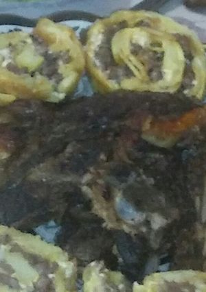 صورة لوصفة رولي البطاطا