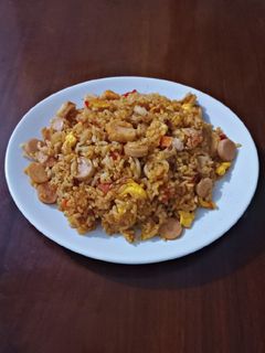 Foto resep Nasi Goreng Seafood