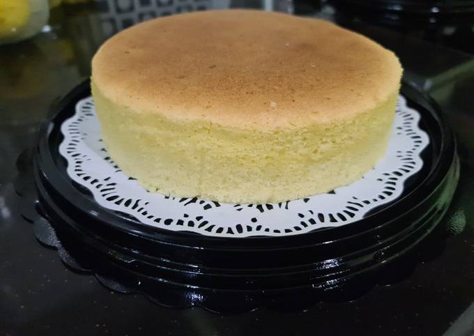 Japanese cheesecake EKONOMIS