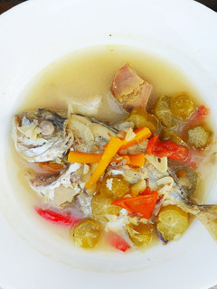 Foto resep Asem-asem ikan belimbing wuluh