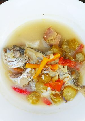 Foto resep Asem-asem ikan belimbing wuluh