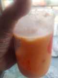 Jus Wortel Jeruk