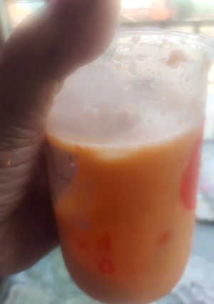 Foto resep Jus Wortel Jeruk