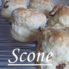Fluffy Scones A picture of Fluffy Scones.