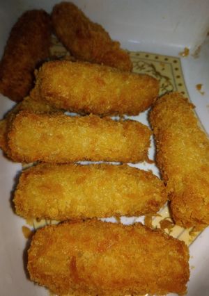 Foto resep Nugget Ikan