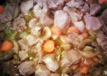 Easy Fast Cooking Venison pot roast Very Delicious