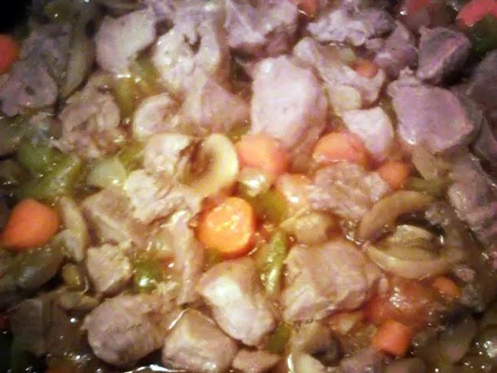 Recipe Venison pot roast the So Delicious So Delicious