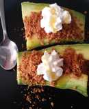 Ginger Avo Crunch