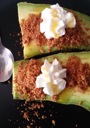 A picture of Ginger Avo Crunch.