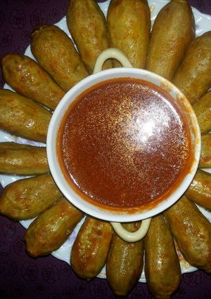 صورة لوصفة كوسا محشي ع طريقتي