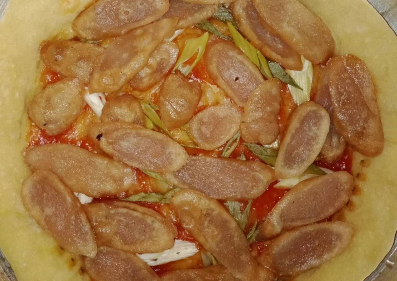 Pizza Teflon Ekonomis