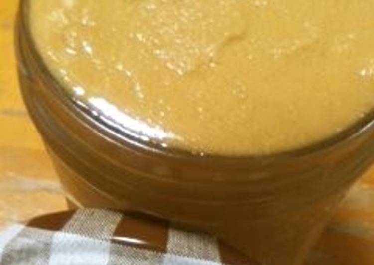 Simple Way to Prepare Any-night-of-the-week Oil-free Homemade Peanut Butter Made without Water