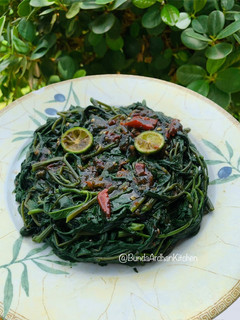 Foto resep Petis Kangkung Khas Semarang