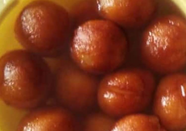 Gulab jamun