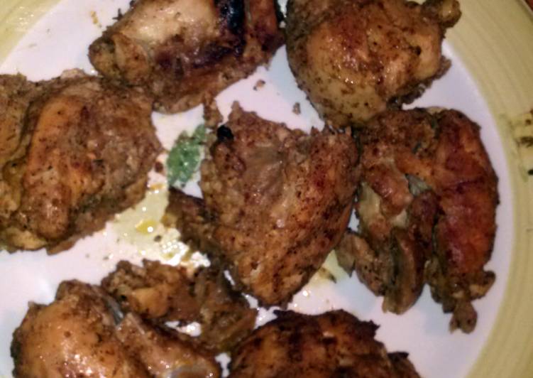 Recipe of Ultimate AJ&#39;s Gator Chomp Chicken