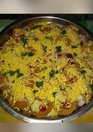 સેવ પૂરી (Sev Poori Recipe In Gujarati) રેસીપી મુખ્ય ફોટો
