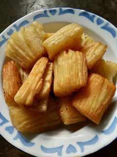 Foto resep Singkong goreng ala aku