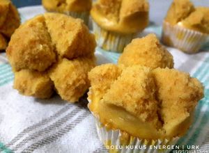 Foto resep Bolu Kukus Energen (tanpa telur)