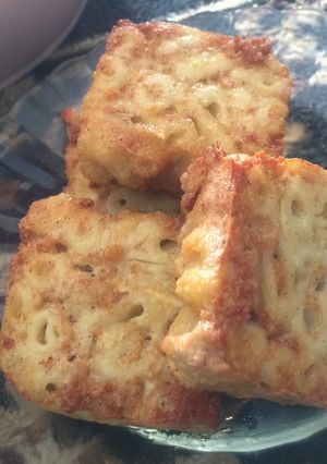 Foto resep Macroni schotel goreng