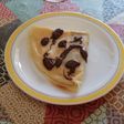 Crepes de chocolate 🍪