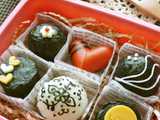 chocolate bento