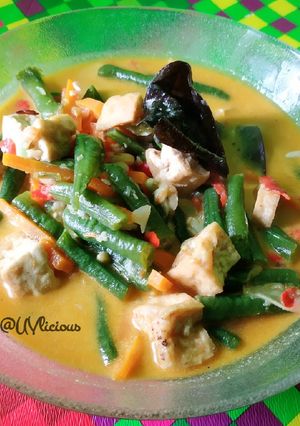 Foto resep Sayur Lodeh