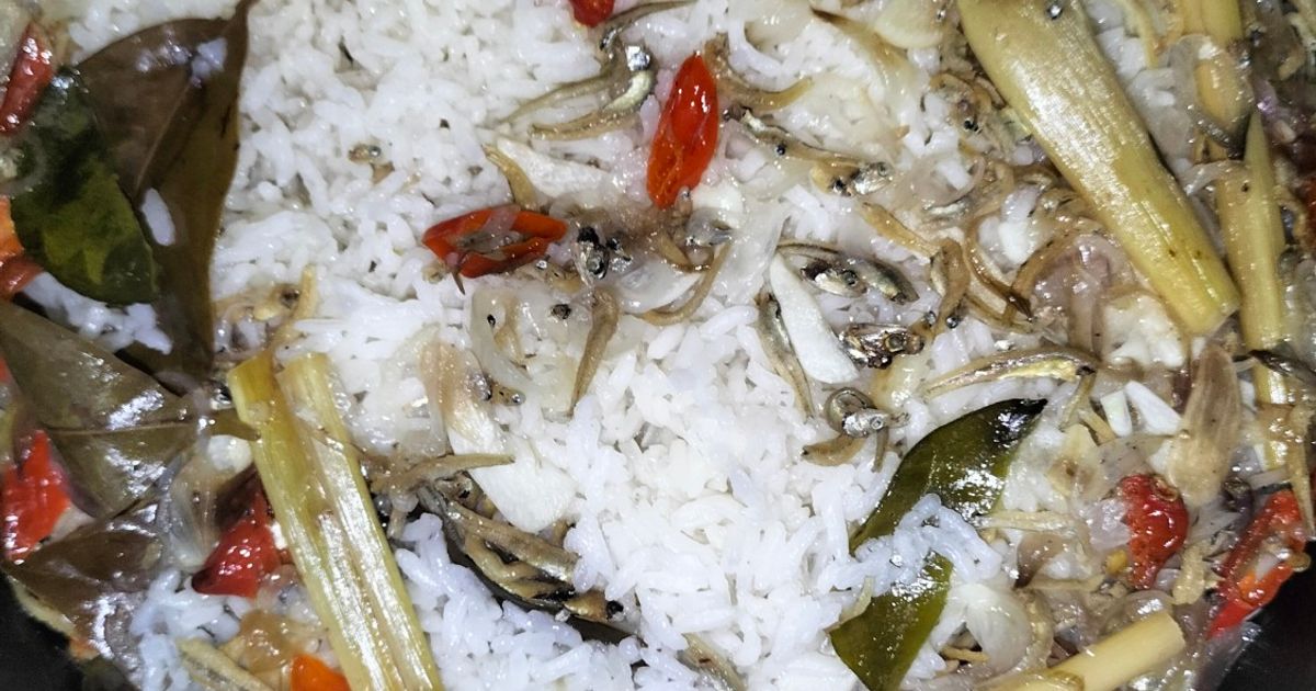 Nasi Liwet