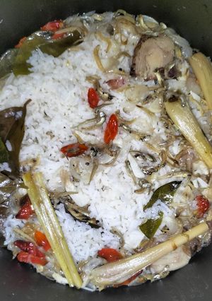 Foto resep Nasi Liwet