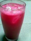 happy soda with vodka