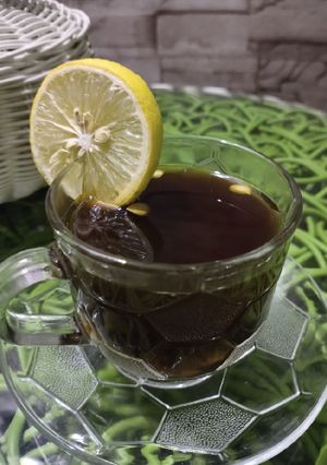 Foto resep Wedang jahe merah+J.nipis