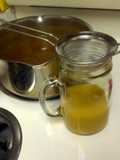 Turmeric and Ginger Tea