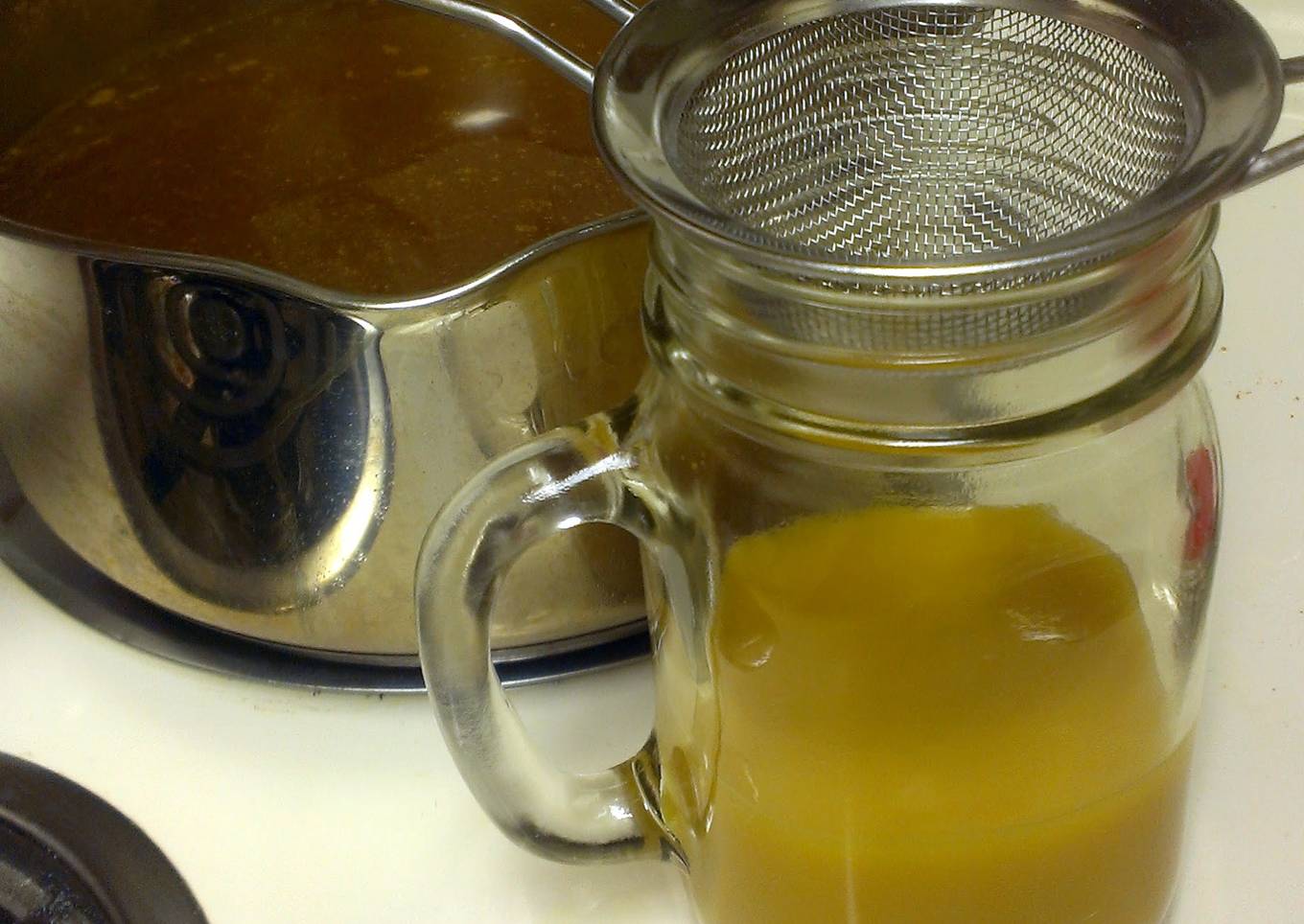 Turmeric and Ginger Tea