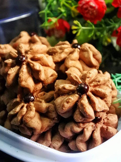 Foto resep Semprit Cokelat