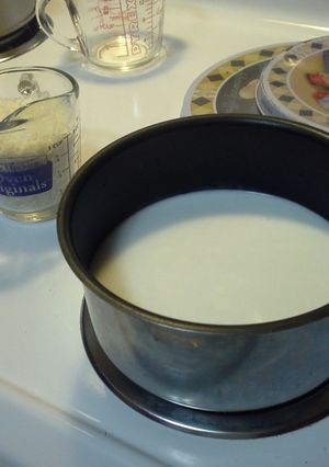 A picture of Easy sticky rice.