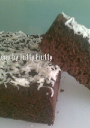 Foto resep Brownies Maizena